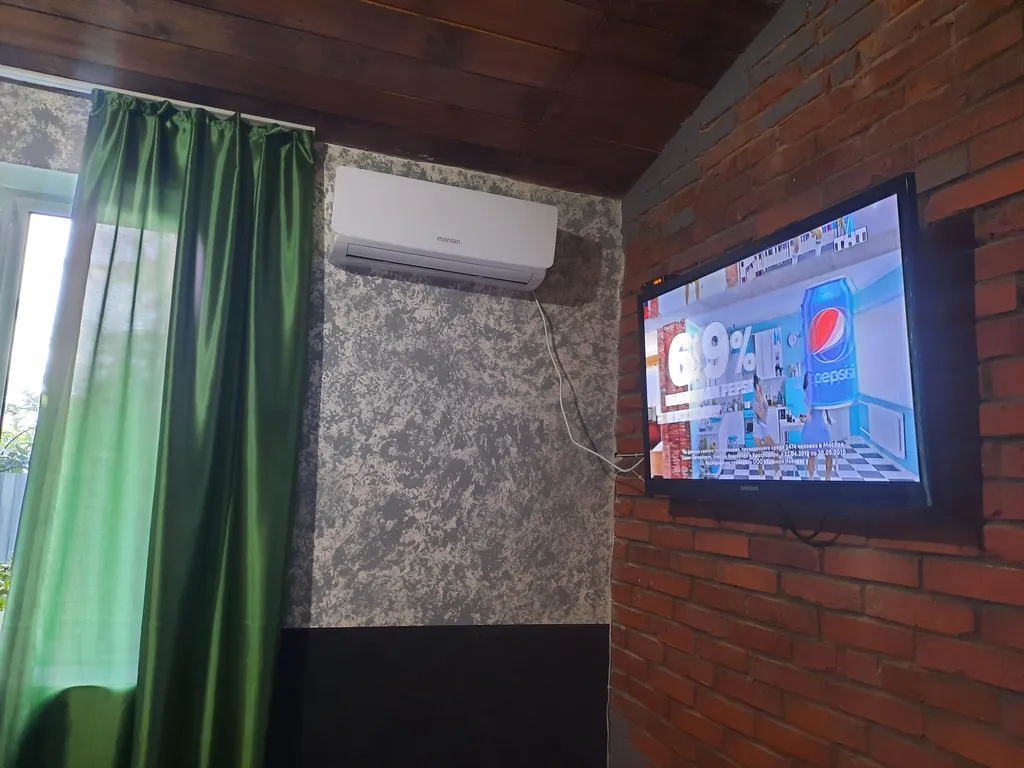 Квартира Двухуровневая квартира-студия в центре — Кореновск