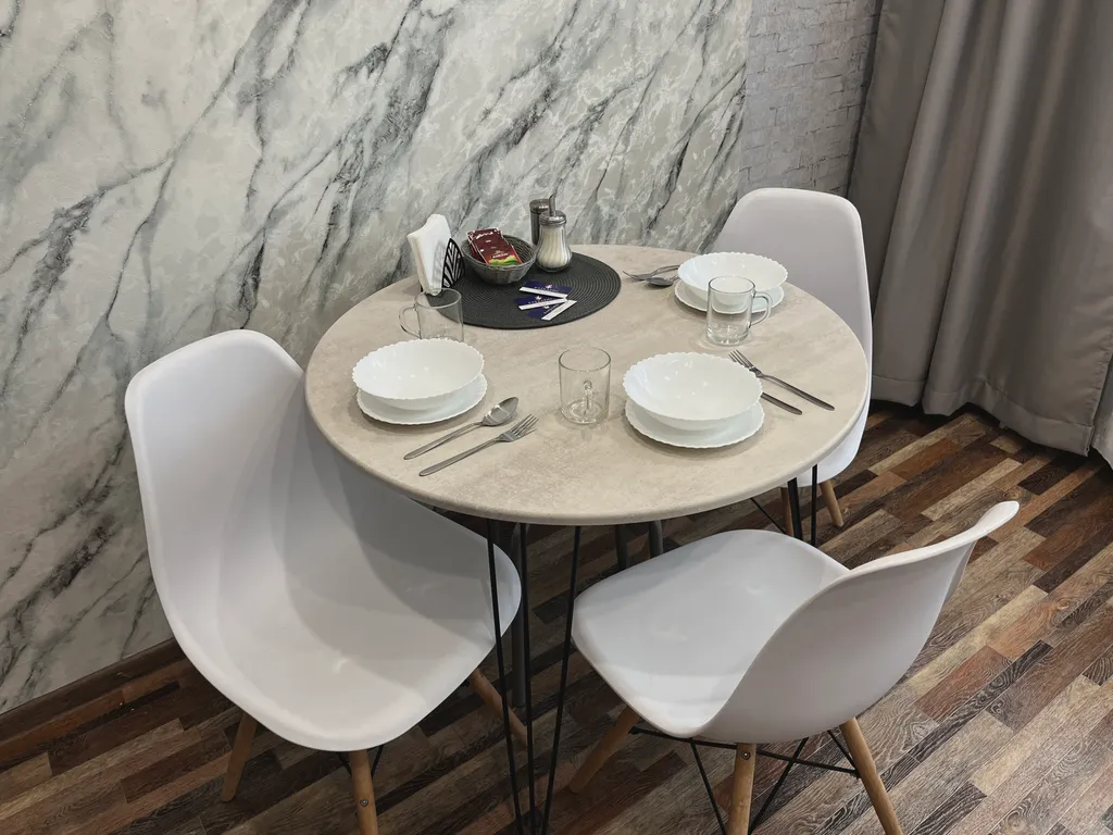 Квартира люкс в районе ДК Металлургов с большой кухней