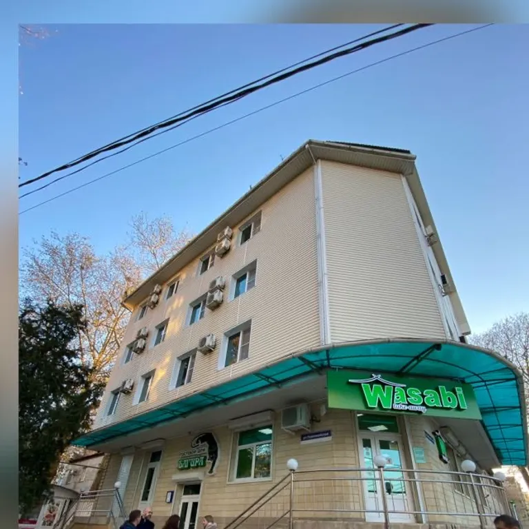 Квартира Квартира Уютная студия в центре — Анапа