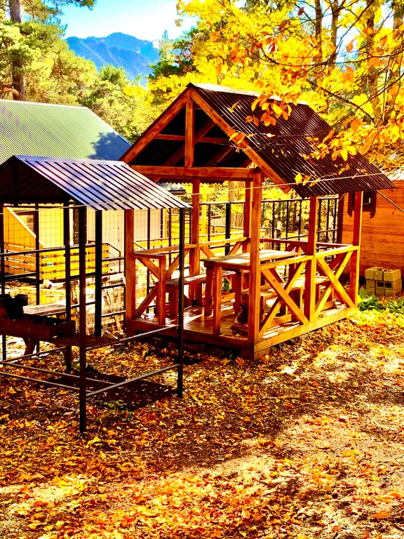 1-комнатный Дом