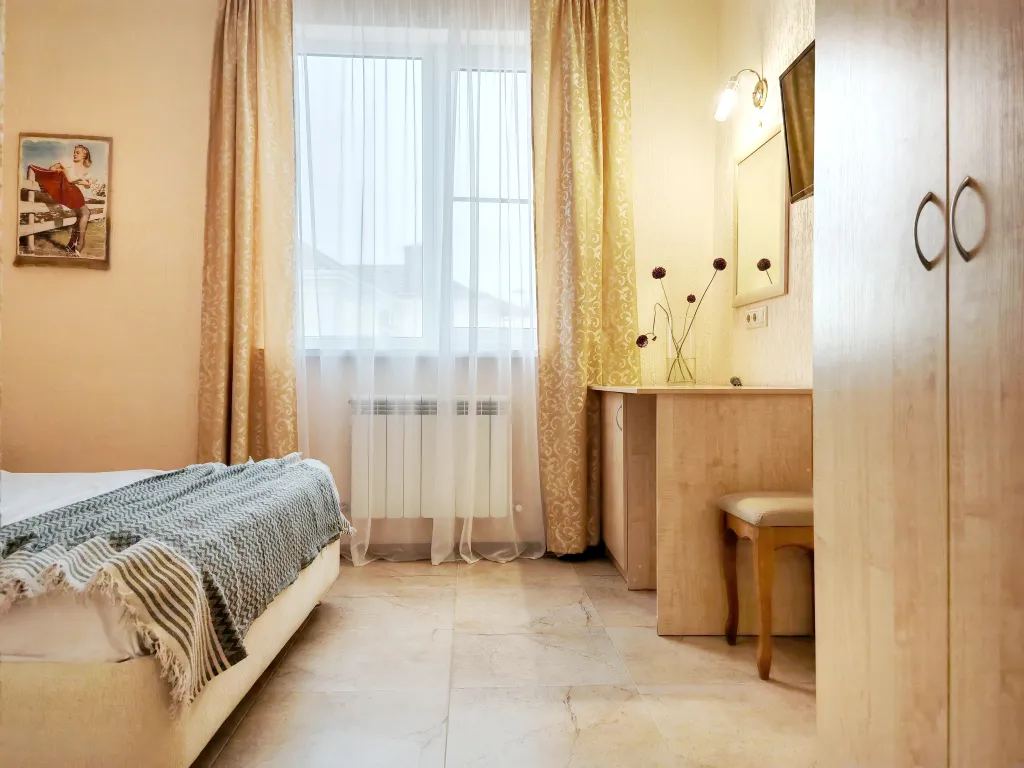 Квартира Квартира Уют и комфорт — Геленджик