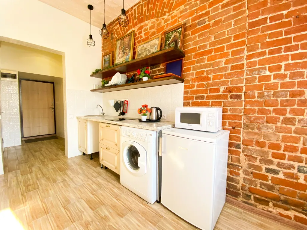 Loft апартаменты в историческом центре