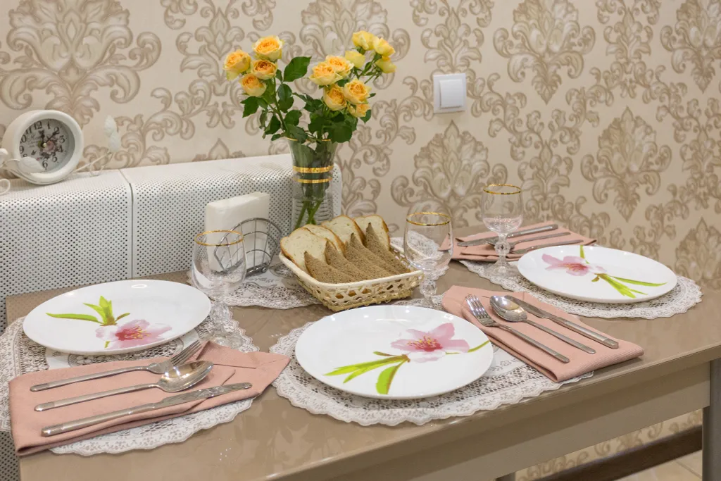 Уютные апартаменты в позднем классическом стиле