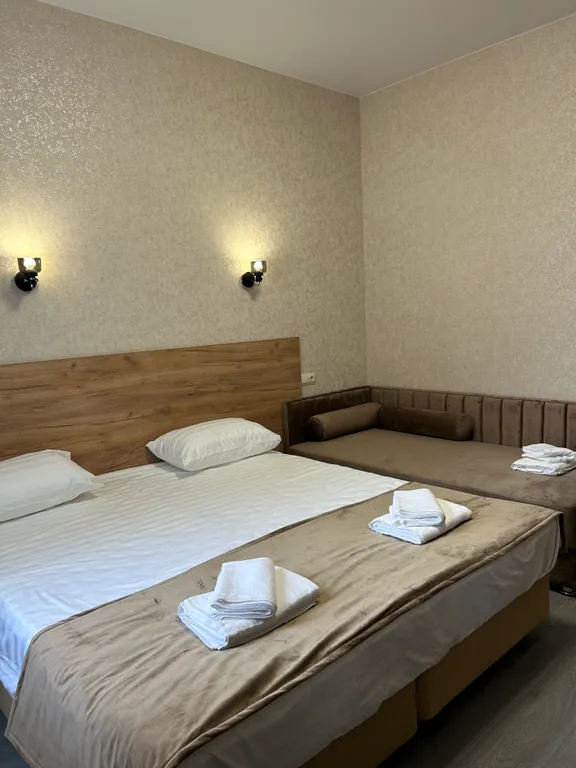 Квартира Комната — аренда посуточно в Кисловодск