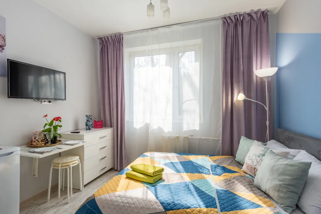 Квартира 1-комнатная Квартира — Москва