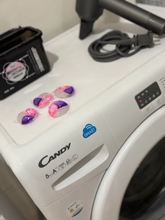 Светлая евродвушка после ремонта и обновления