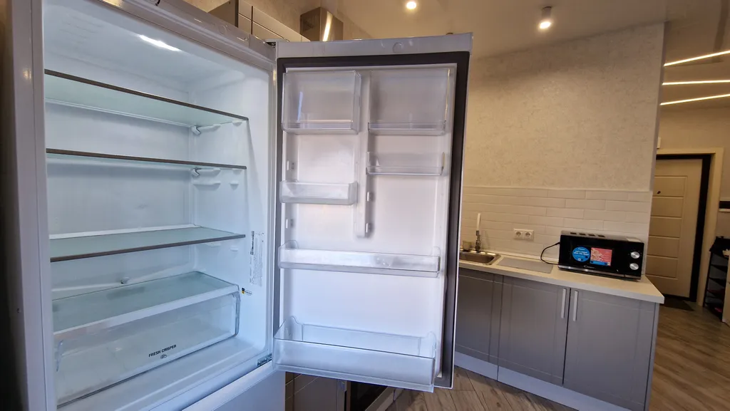 Просторная квартира с отдельной спальней