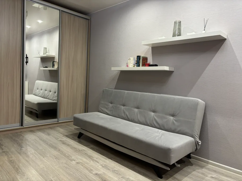 Квартира Уютная однокомнатная квартира в Янино-1 — Янино-1