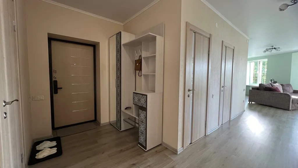 Апартамент с видом на Замок