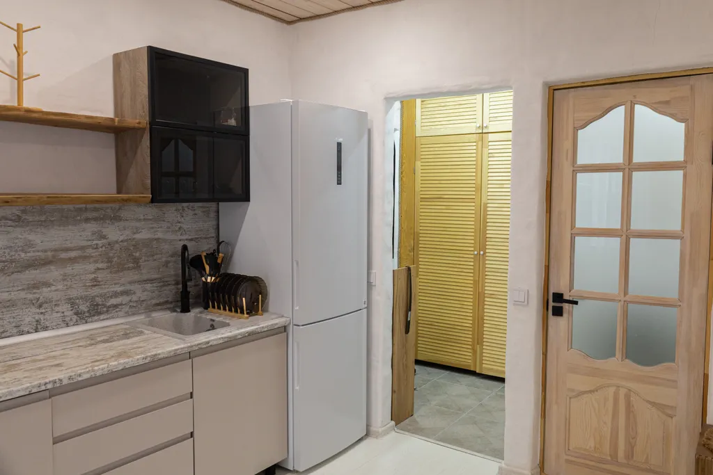 Квартира на 1 этаже дома с отдельным входом и террасой на Пчеловодов