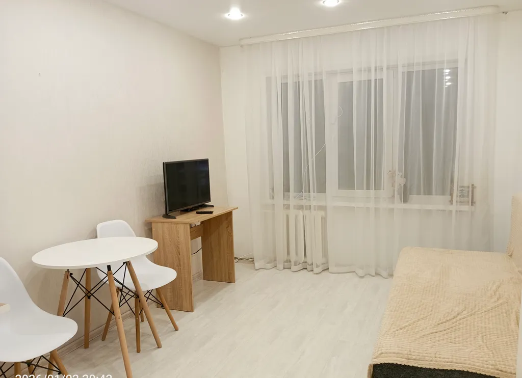 Уютная и комфортная комната со своим санузлом