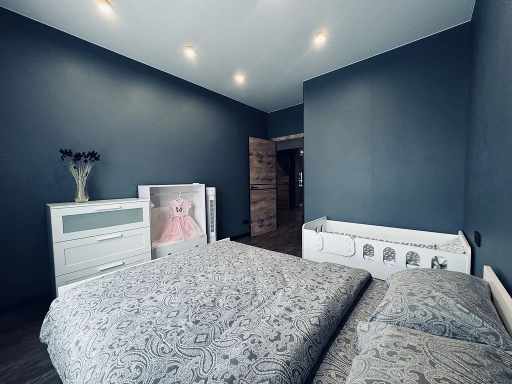 Роскошная квартира loft у аквапарка