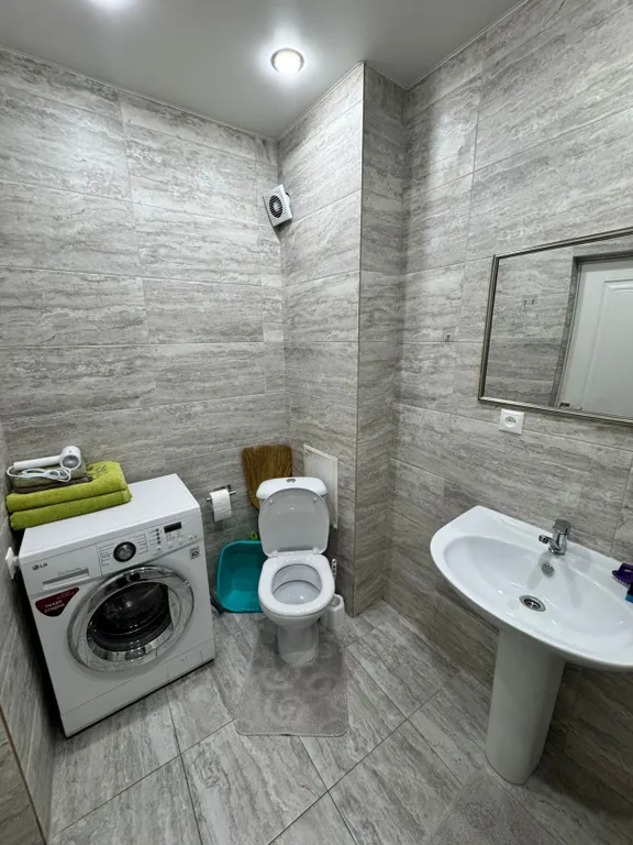 Уютная квартира у моря