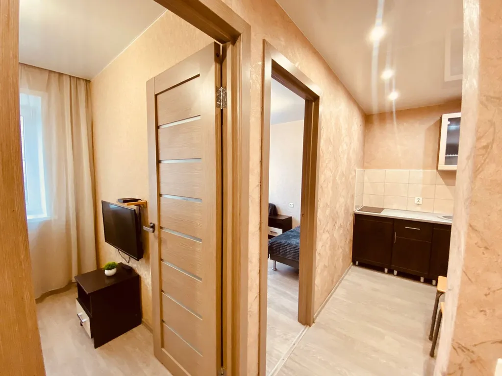 3-комнатная Квартира