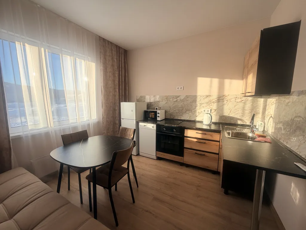 Квартира Уютная квартира в центре — Шерегеш