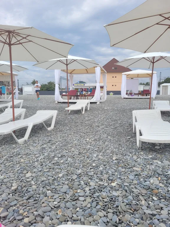 Квартира с террасой от моря в 100 метрах