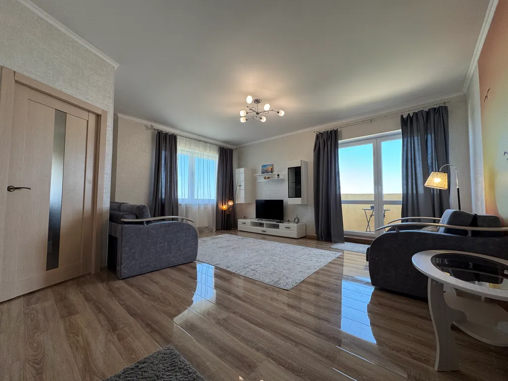 Квартира Квартира с фантастически шикарным видом на Балтийское море — Пионерский