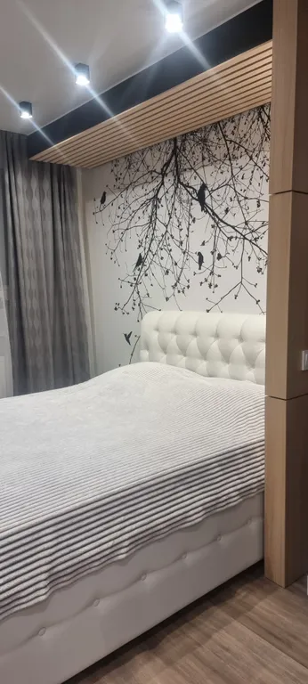 Квартира Квартира Студия люкс — Шушары