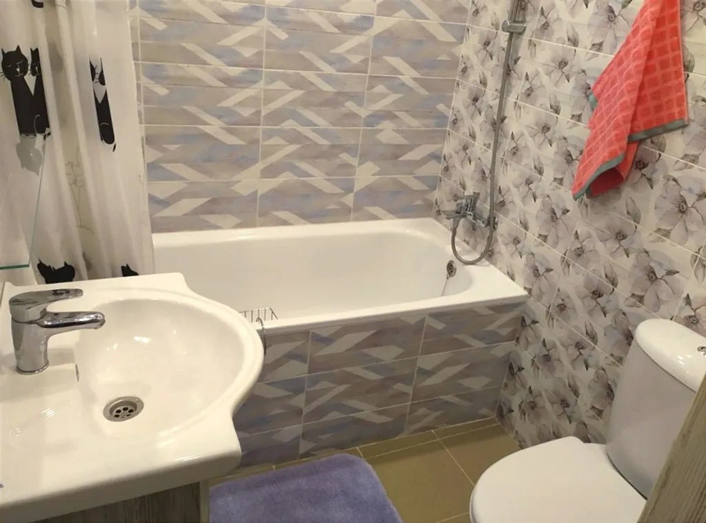 Уютная квартира рядом с центром города