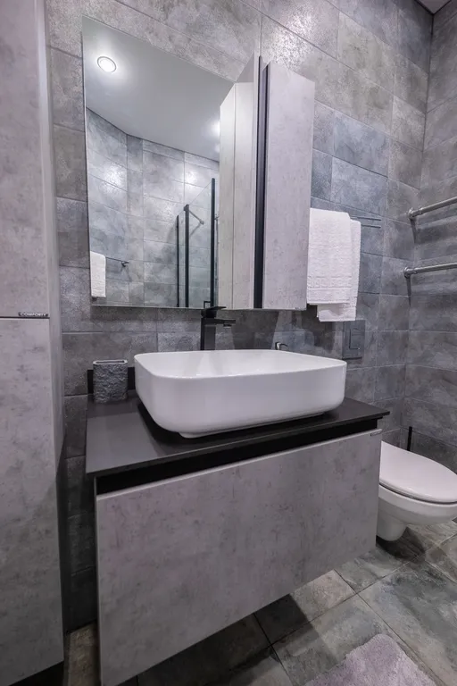 Апартаменты делюкс видовые