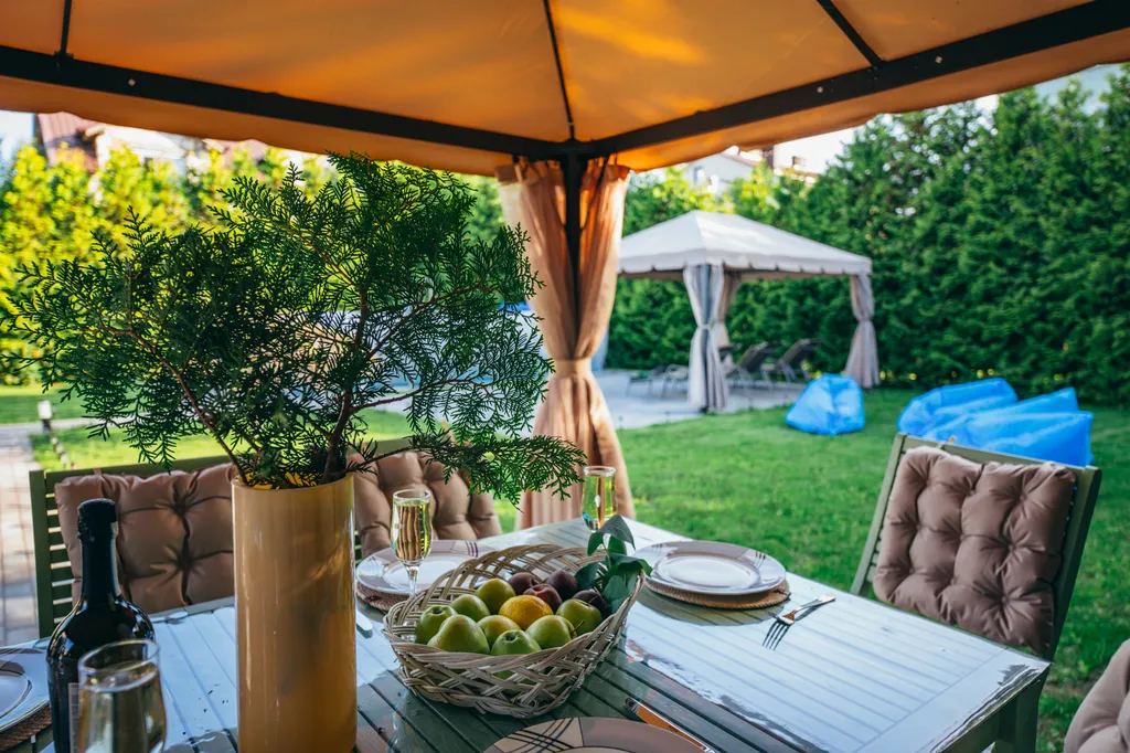 Коттедж Янтарная ривьера — аренда посуточно в Янтарный