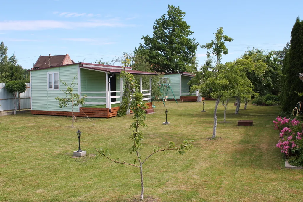 Коттедж Коттедж Лайтхаус Кот Маркиз 1А — Зеленоградск