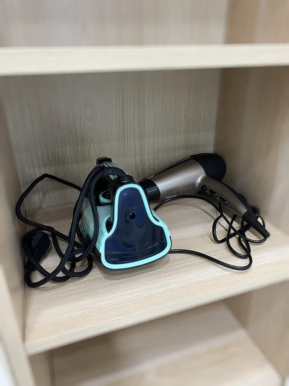 Квартира с видом на Волгу и город