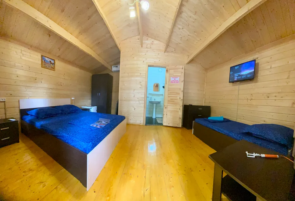 Коттедж Эко Дом — Гагра