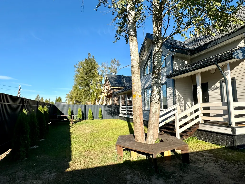 Дом 140 метров на участке 10 соток