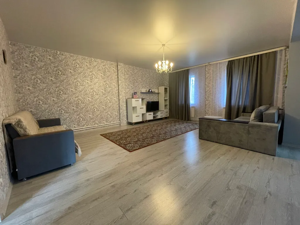 Маленький домик