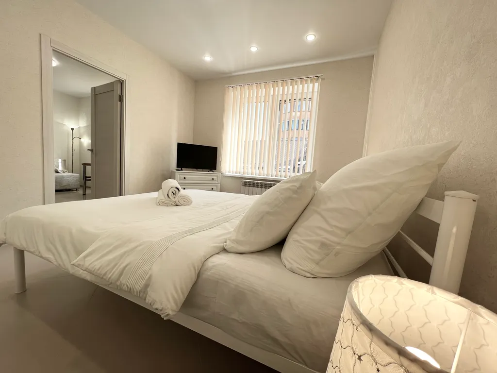 1-к квартира в центре на Тульской