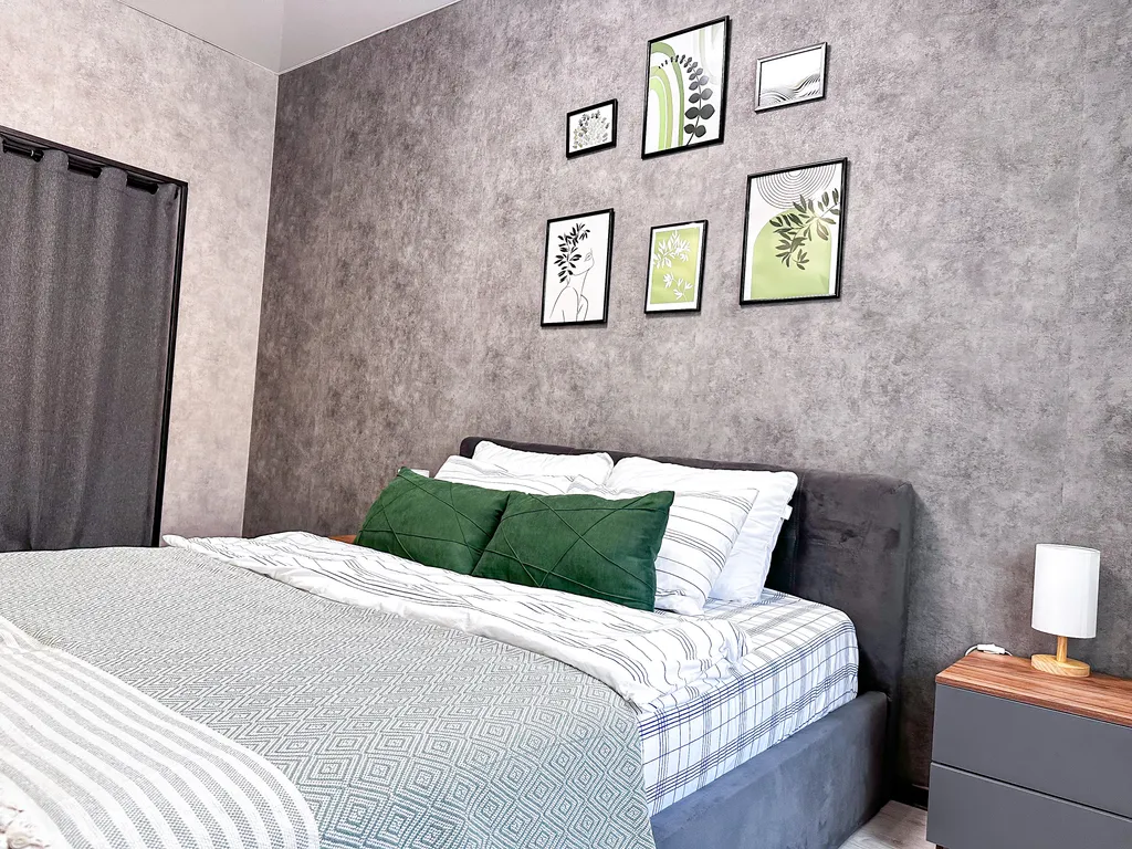 Двухкомнатный уютный апартамент