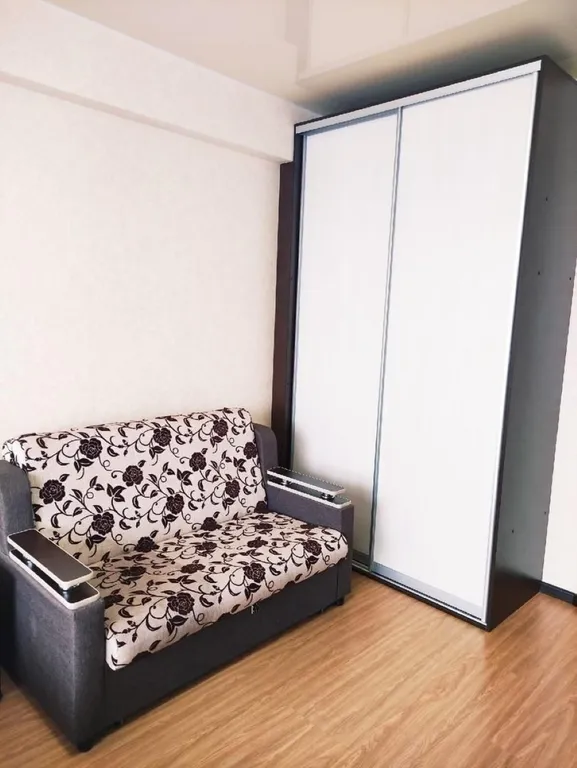 Комфортная однокомнатная квартира