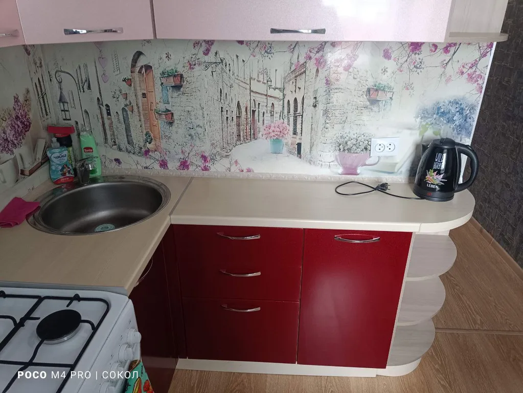 Квартира Прекрасная квартира с видом на церковь и пруд — Полевской