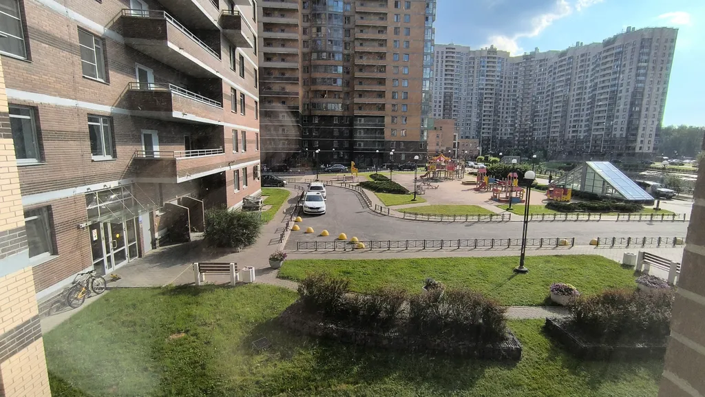 Квартира Уютная квартира рядом с метро академическая — Санкт-Петербург