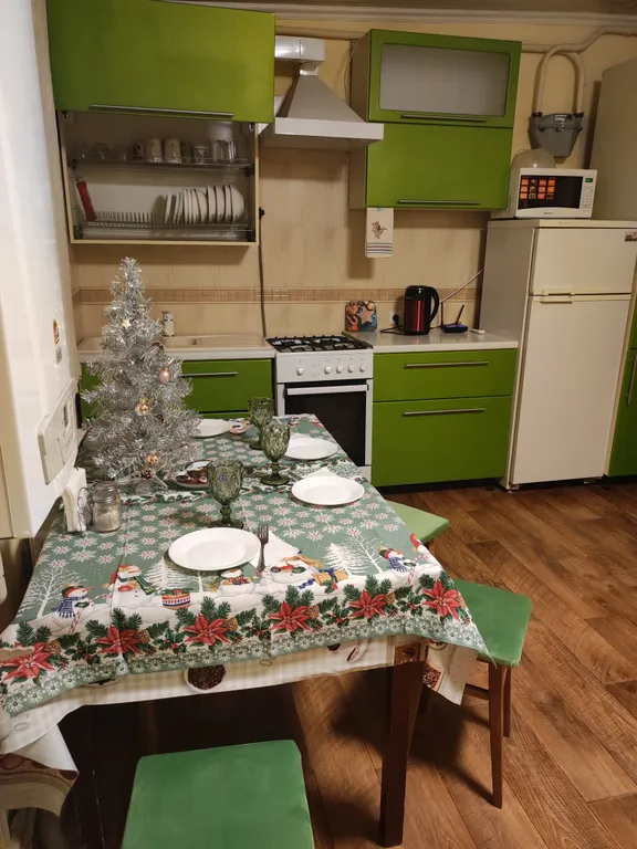 Квартира рядом с Никольским Собором