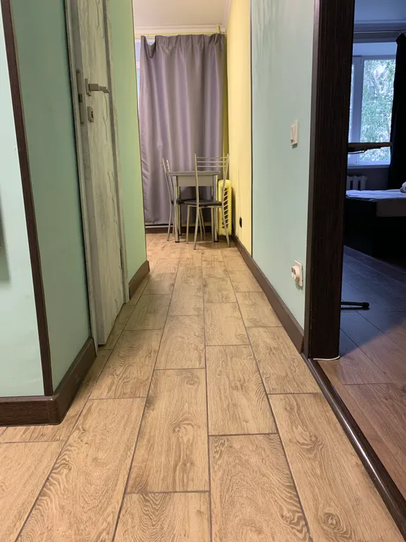 Квартира Уютная квартира в тихом районе недалеко от центра — Ярославль