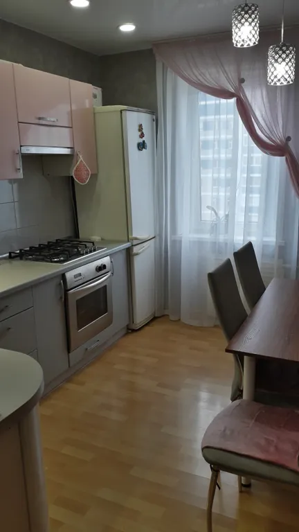 3-х комнатная квартира в центре