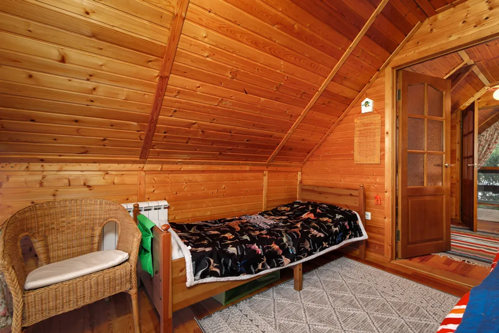 Домик в поляне! Уютный дом лесника