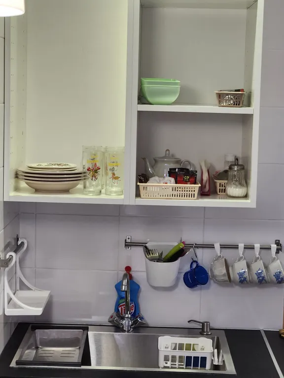 Уникальная и очень уютная студия