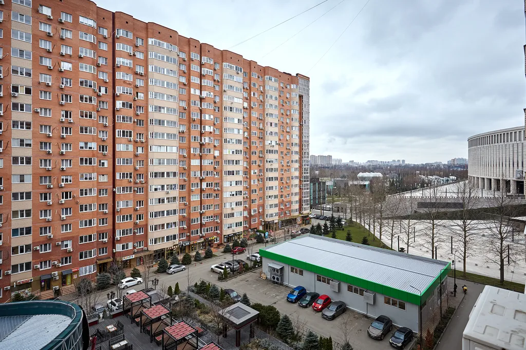 Квартира Этюд–уютная квартира в нескольких минутах от парка Галицкого — Краснодар