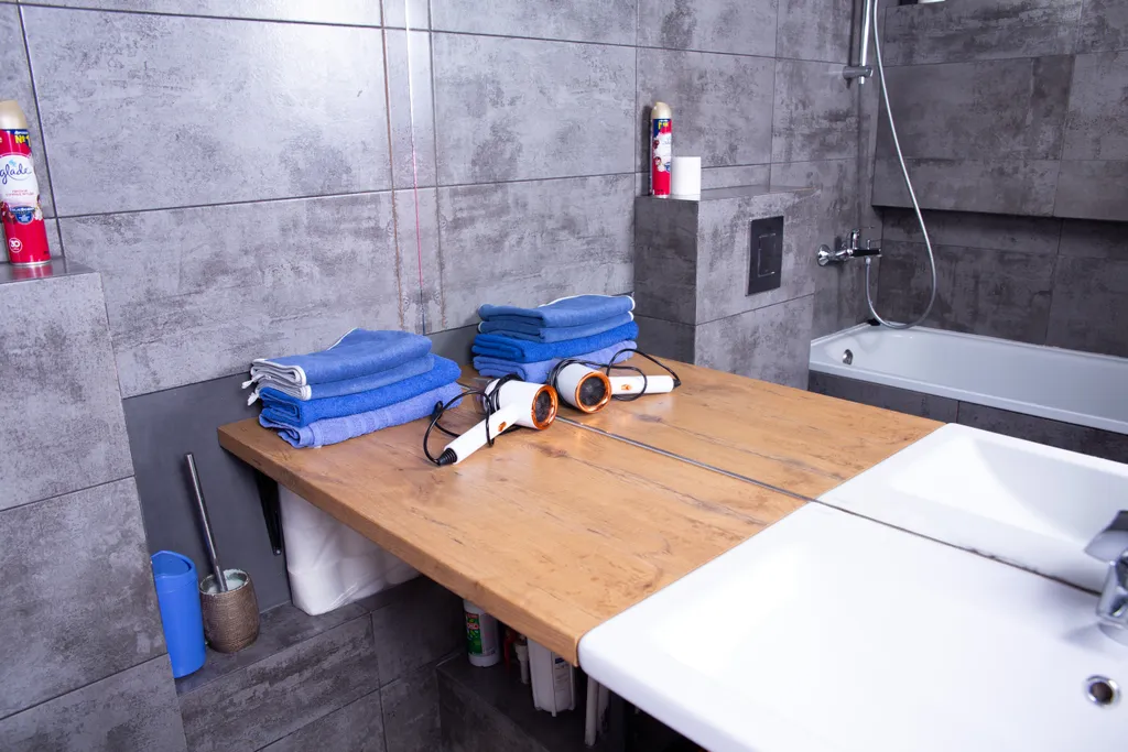 Уютная квартира с панорамным видом на город