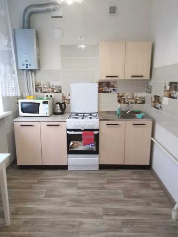 Уютная квартира-студия в центре