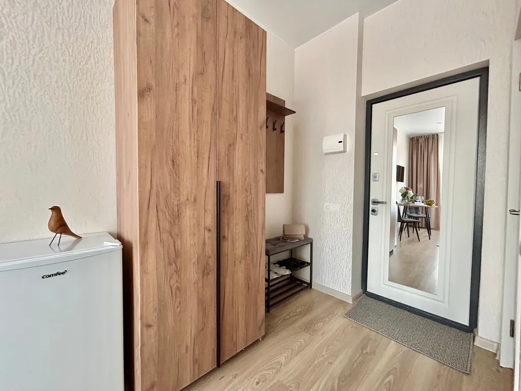 Уютная студия