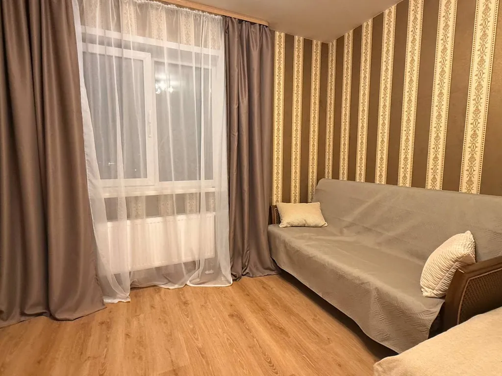 Квартира — уютное ретро-гнездышко почти в самом центре