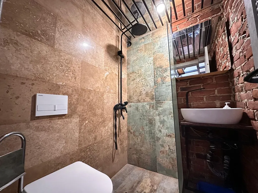 Пентхаус в самом центре