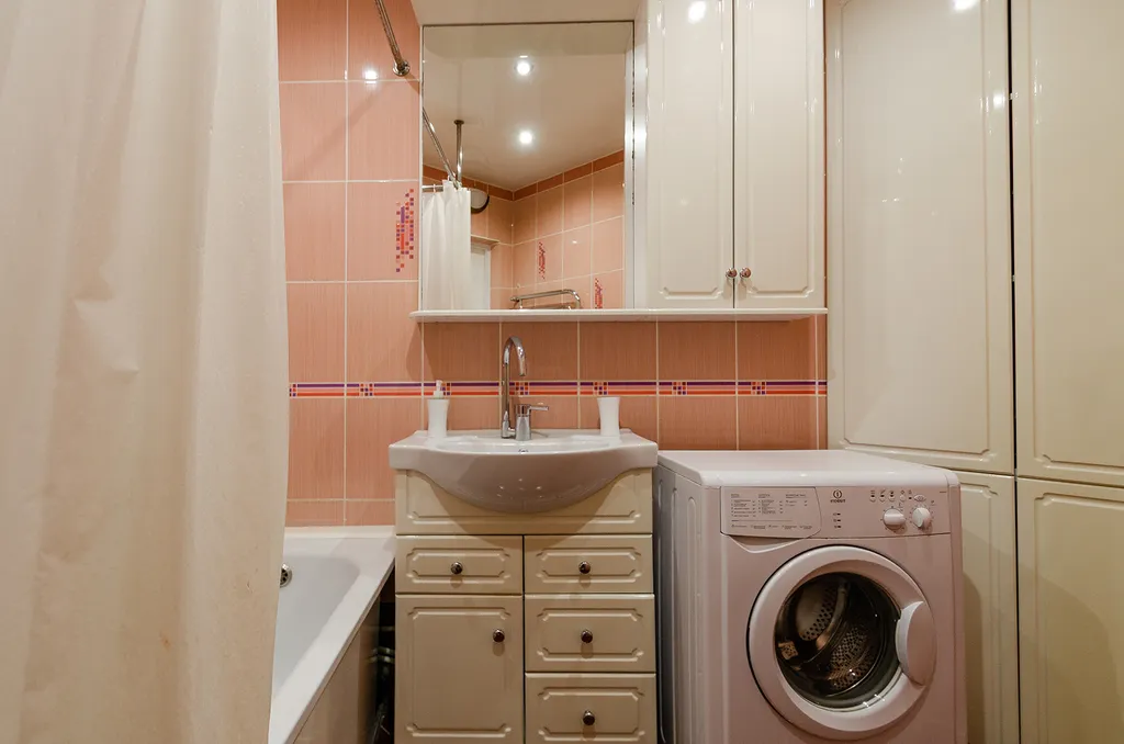 Двухкомнатные апартаменты возле ортопедии