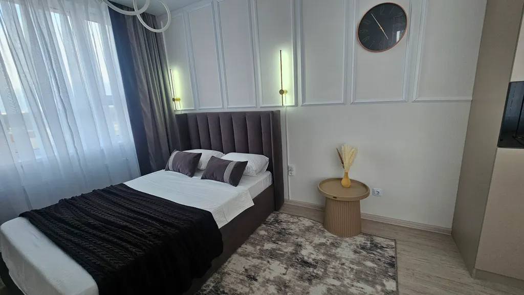 Квартира на высоком этаже