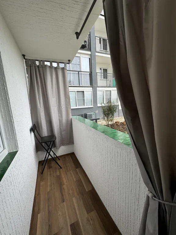 Квартира Комфортная квартира в ЖК Фрукты недалеко от моря — Сириус