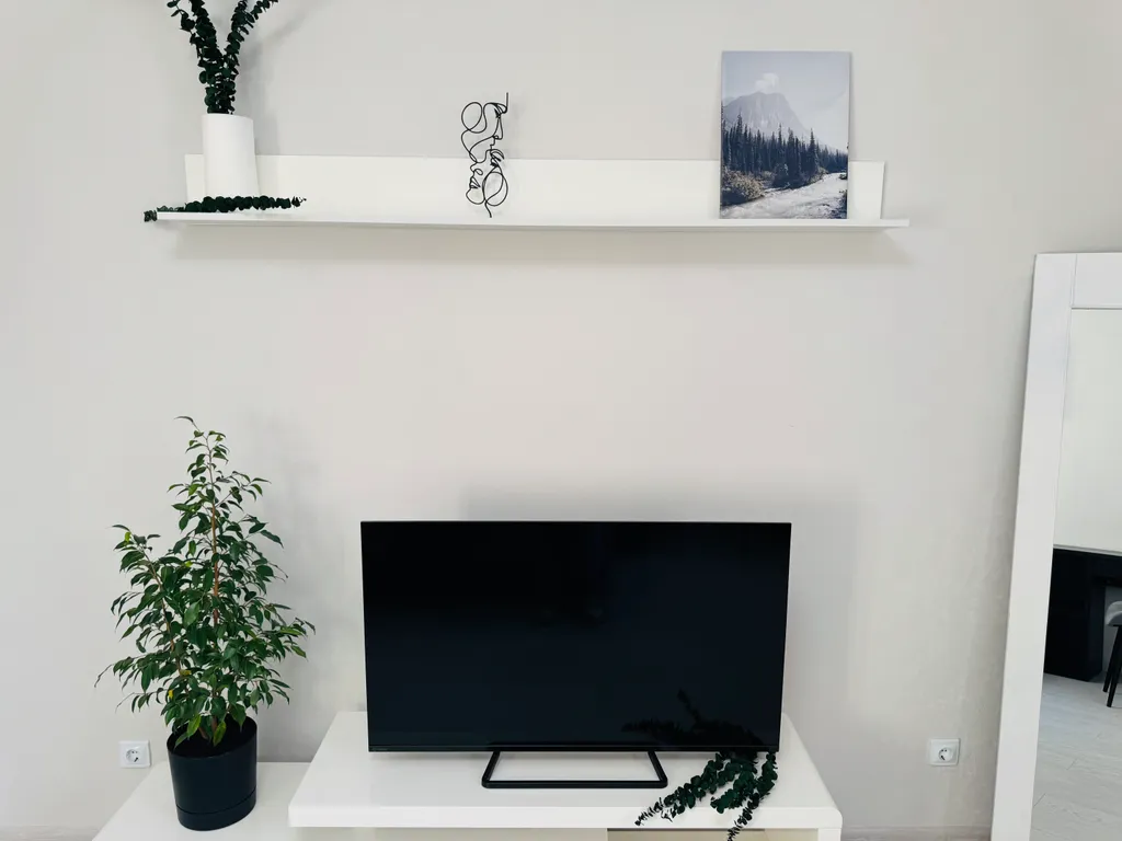 Уютная квартира в современном районе